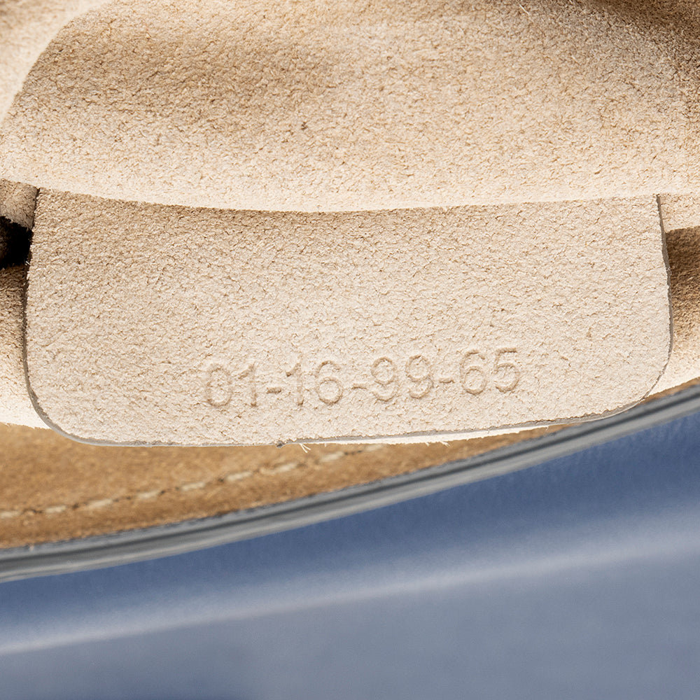 Chloe Calfskin Suede Faye Small Shoulder Bag - FINAL SALE (SHF-20135)