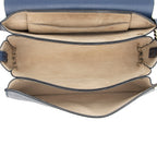 Chloe Calfskin Suede Faye Small Shoulder Bag - FINAL SALE (SHF-20135)