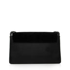 Chloe Calfskin Suede Faye Small Shoulder Bag (SHF-lEvcU8)