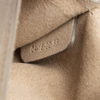 Chloe Calfskin Suede Faye Small Shoulder Bag (SHF-lEvcU8)