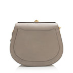 Chloe Calfskin Suede Nile Medium Bracelet Bag (SHF-23783)
