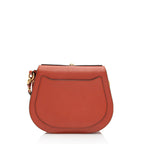 Chloe Calfskin Suede Nile Medium Bracelet Bag (SHF-Hjc6u8)