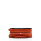 Chloe Calfskin Suede Nile Medium Bracelet Bag (SHF-Hjc6u8)