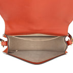 Chloe Calfskin Suede Nile Medium Bracelet Bag (SHF-Hjc6u8)