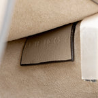 Chloe Calfskin Suede Nile Small Bracelet Bag - FINAL SALE (SHF-18310)