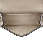 Chloe Calfskin Suede Nile Small Bracelet Bag - FINAL SALE (SHF-18310)