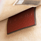 Chloe Calfskin Suede Nile Small Bracelet Bag (SHF-20119)