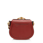 Chloe Calfskin Suede Nile Small Bracelet Bag (SHF-Cj2VOC)