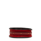Chloe Calfskin Suede Nile Small Bracelet Bag (SHF-Cj2VOC)
