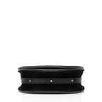 Chloe Calfskin Suede Nile Small Bracelet Bag