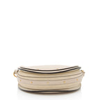 Chloe Calfskin Suede Pixie Small Shoulder Bag