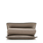 Chloe Calfskin Suede Small Faye Shoulder Bag (SHF-12535)