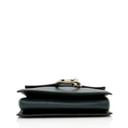Chloe Calfskin Suede Small Faye Shoulder Bag (SHF-14816)