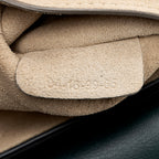 Chloe Calfskin Suede Small Faye Shoulder Bag (SHF-14816)