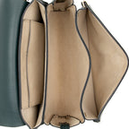 Chloe Calfskin Suede Small Faye Shoulder Bag (SHF-14816)