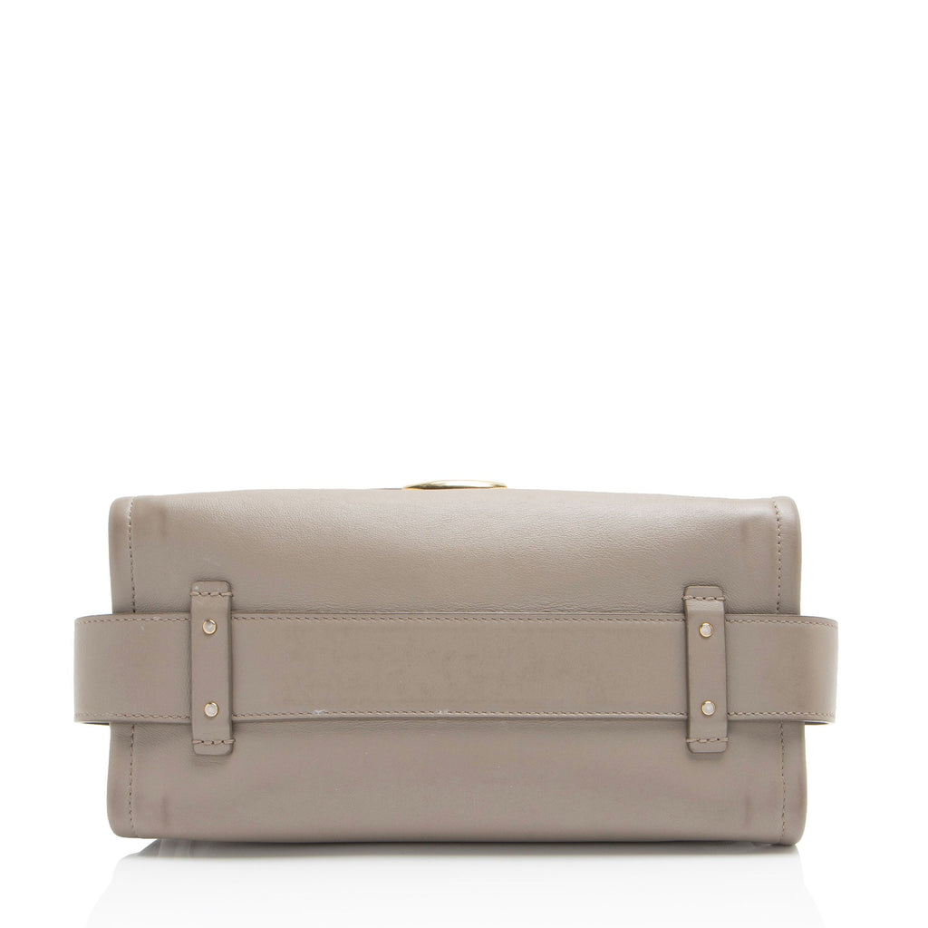Chloe Calfskin Tess Day Small Shoulder Bag