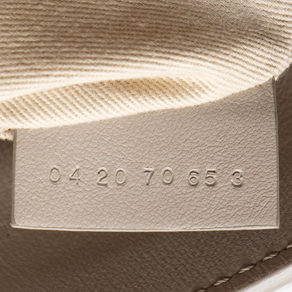 Chloe Calfskin Tess Day Small Shoulder Bag