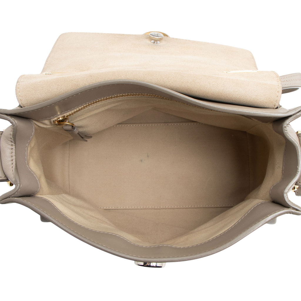 Chloe Calfskin Tess Day Small Shoulder Bag