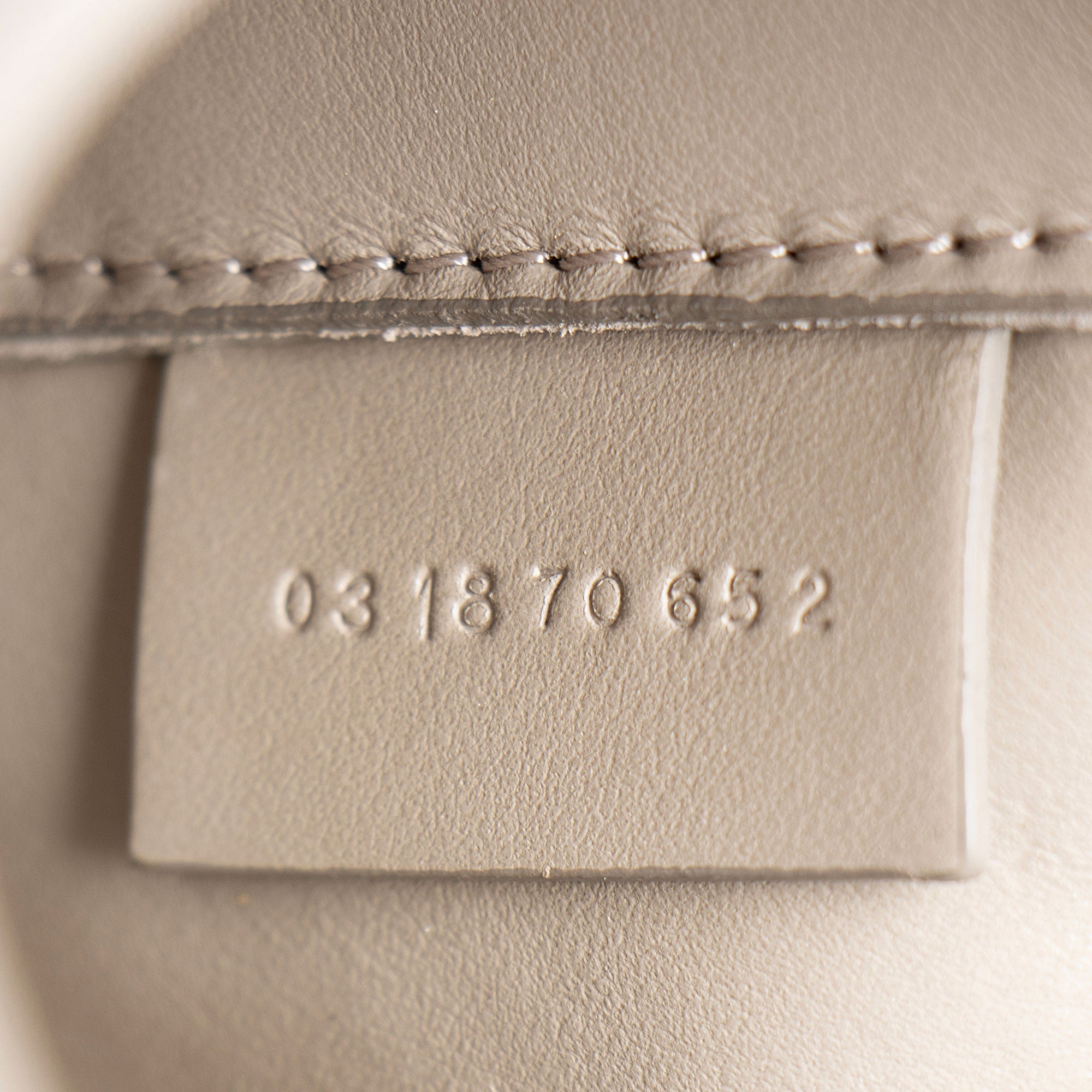 Chloe Calfskin Tess Small Bag