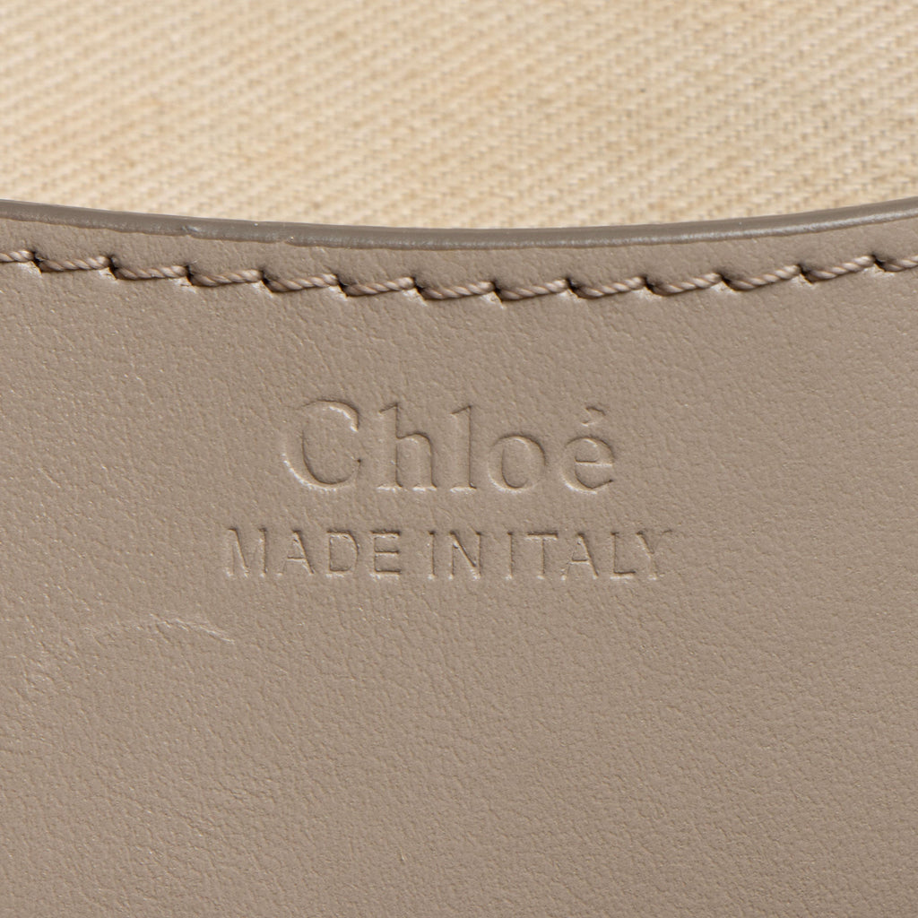 Chloe Calfskin Tess Small Bag