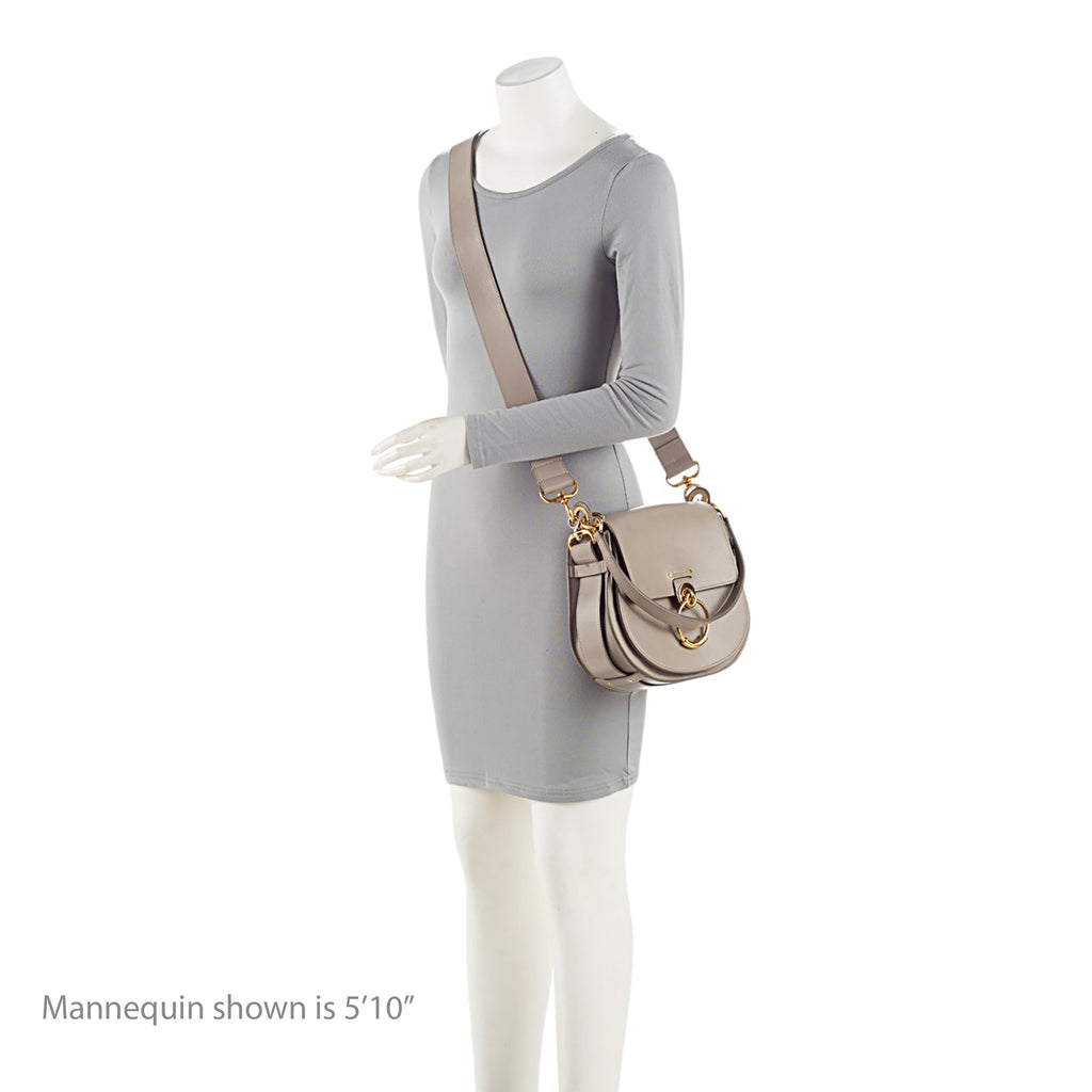 Chloe Calfskin Tess Small Bag