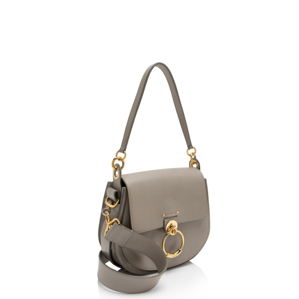 Chloe Calfskin Tess Small Bag