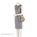 Chloe Calfskin Tess Small Shoulder Bag (SHF-18283)