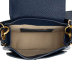 Chloe Calfskin Tess Small Shoulder Bag (SHF-78Bn89)