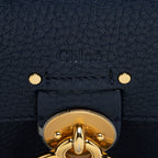 Chloe Calfskin Tess Small Shoulder Bag (SHF-78Bn89)
