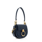 Chloe Calfskin Tess Small Shoulder Bag (SHF-78Bn89)
