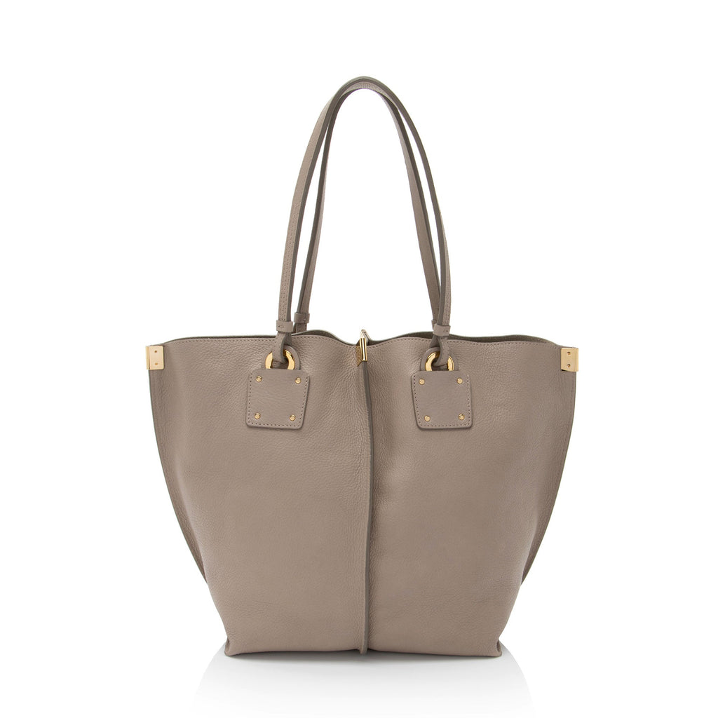 Chloe Calfskin Vick Medium Tote