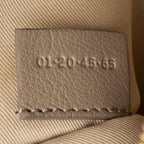 Chloe Calfskin Vick Medium Tote