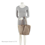 Chloe Calfskin Vick Medium Tote