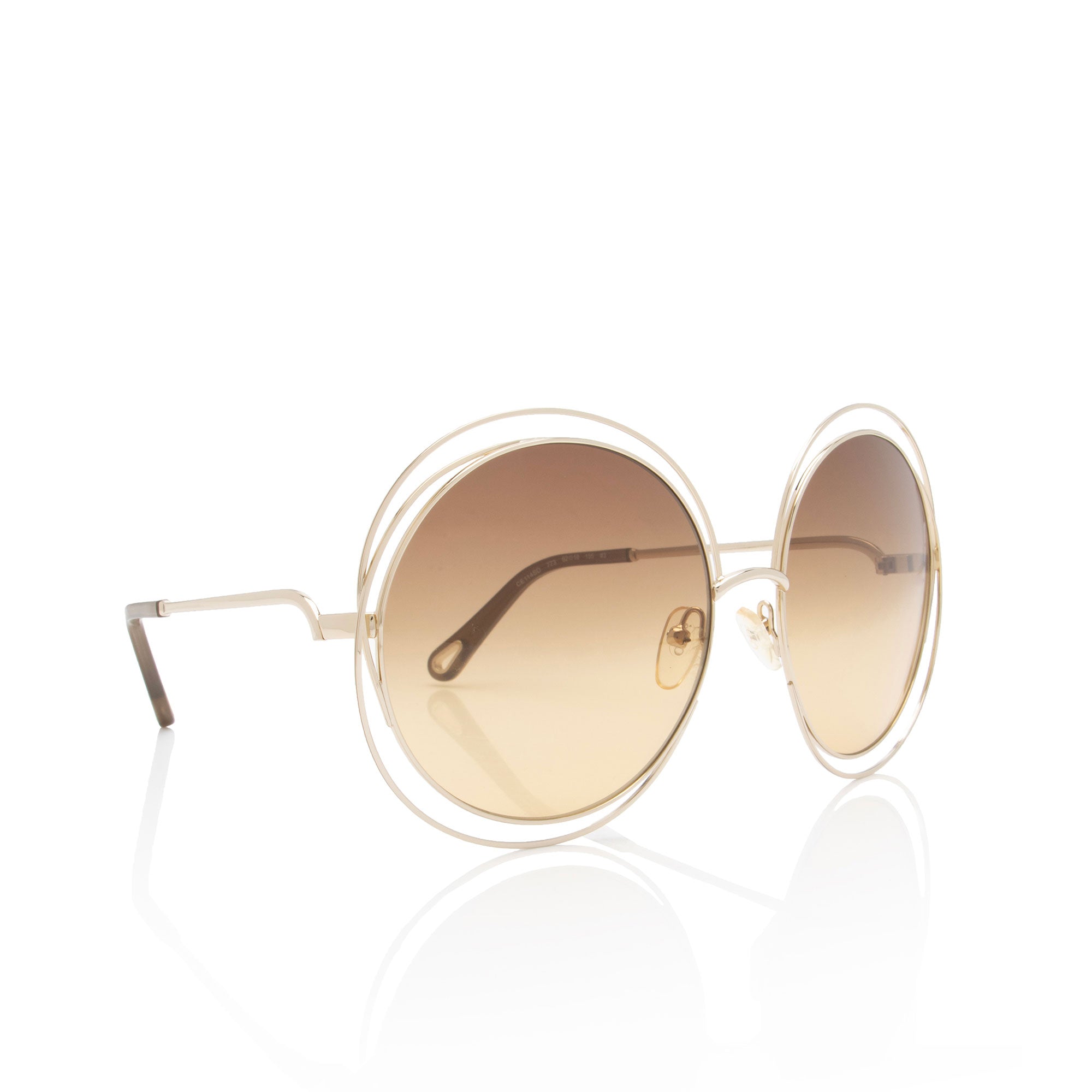 Chloe Carlina Sunglasses