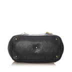 Chloe Cary Leather Satchel (SHG-27766)