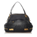 Chloe Cary Leather Satchel (SHG-27766)