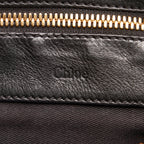 Chloe Cary Leather Satchel (SHG-27766)