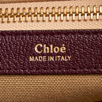 Chloe Dalston Leather Handbag (SHG-22710)