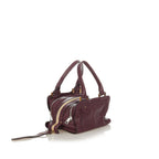 Chloe Dalston Leather Handbag (SHG-22710)