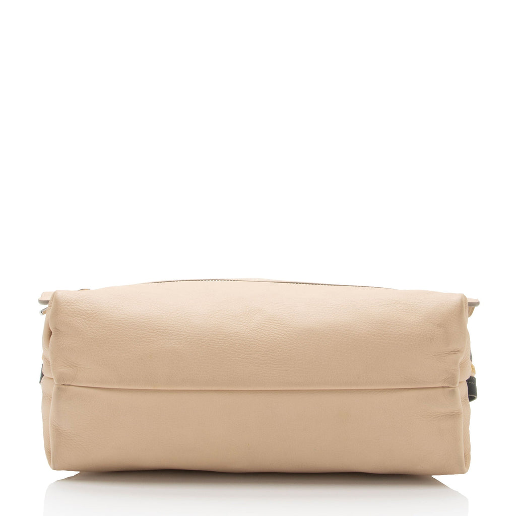 Chloe Deerskin Dalston Medium Shoulder Bag