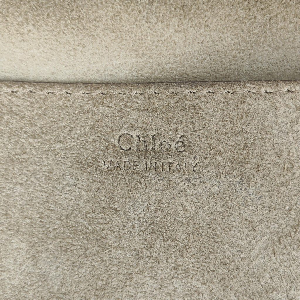 Chloe Drew Bijou Studded Leather Crossbody Bag (SHG-36995)
