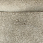 Chloe Drew Bijou Studded Leather Crossbody Bag (SHG-36995)