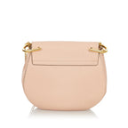 Chloe Drew Leather Crossbody Bag (SHG-23826)