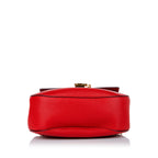 Chloe Drew Leather Crossbody Bag (SHG-28452)