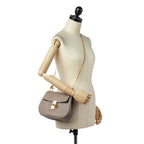 Chloe Drew Leather Crossbody Bag (SHG-28831)