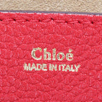 Chloe Drew Leather Crossbody Bag (SHG-28922)