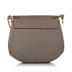 Chloe Drew Leather Crossbody Bag (SHG-29576)
