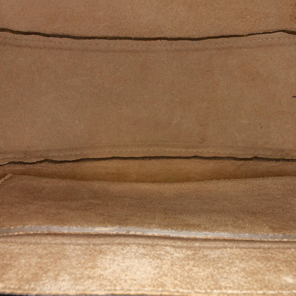 Chloe Drew Leather Crossbody Bag (SHG-29576)