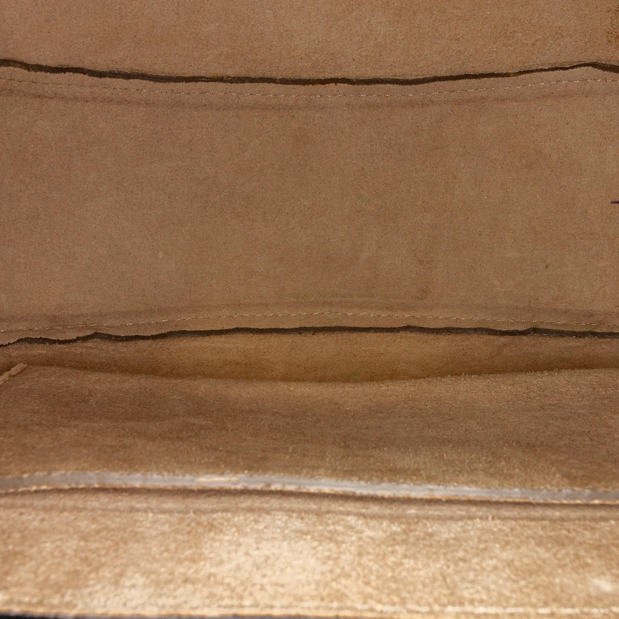 Chloe Drew Leather Crossbody Bag (SHG-29576)