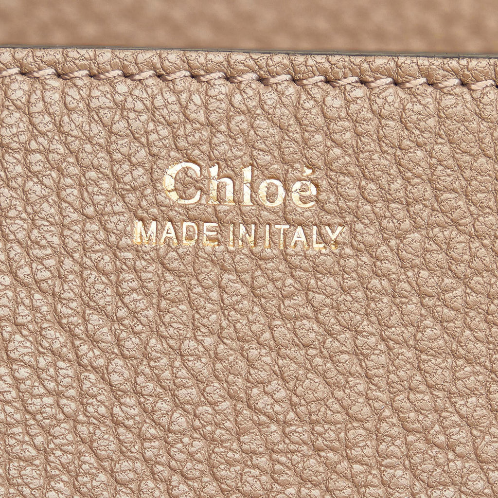 Chloe Drew Leather Crossbody Bag (SHG-30339)